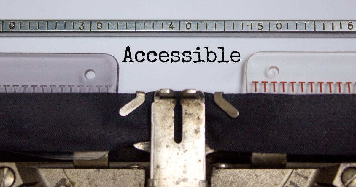 Writing accessible web content | Isarta Trainings