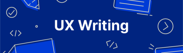 Intensive Workshop: Applied UX Writing and Microcopy
