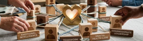 Emotional leadership: Managing pressure, difficult conversations and engagement