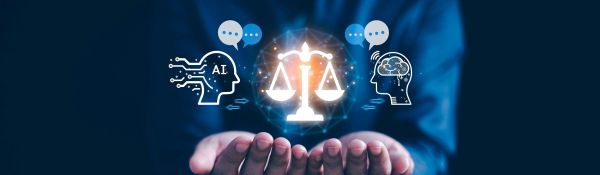 AI: Responsibility, Copyright, and Personal Data Protection