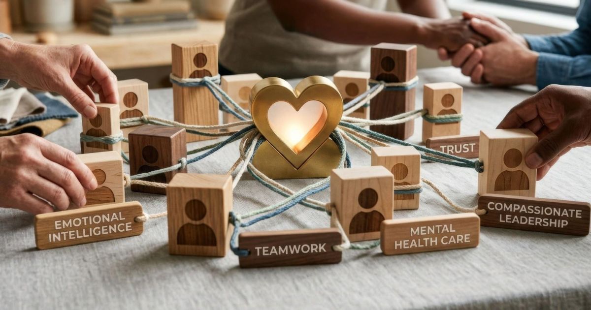 Emotional leadership: Managing pressure, difficult conversations and engagement | Isarta Trainings
