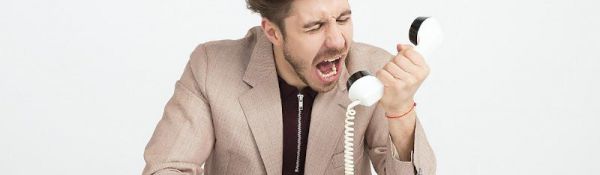 Managing dissatisfied customers