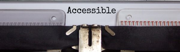 Writing accessible web content