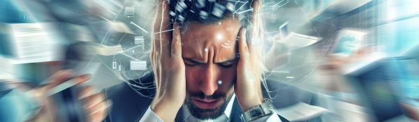 Working with AI: Managing Stress and Building Adaptability