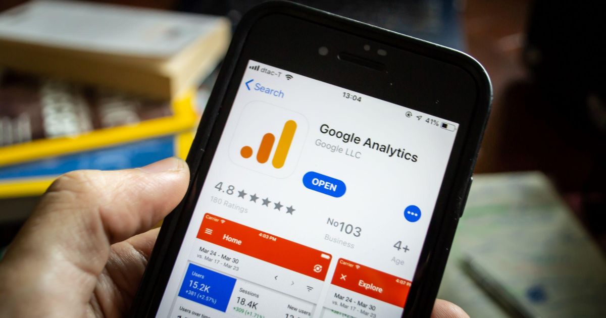 Optimizing the analysis of data from Google Analytics 4 | Isarta Trainings