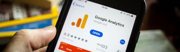 Optimizing the analysis of data from Google Analytics 4